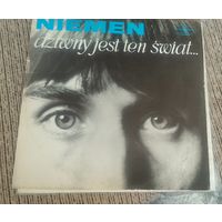Пластинка Niemen & Akwarele - Dziwny Jest Ten Swiat..
