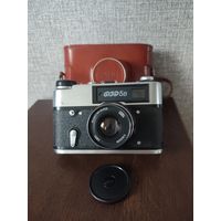 Фотоаппарат фэд-5