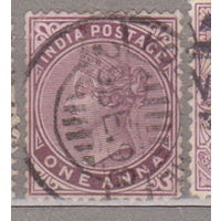 Колонии Британская Индия Королева Виктория Известные люди Личности Великобритания 1882 год лот  11