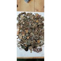 Копанина, очень много предметов,с рубля, три дня