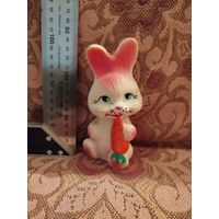 Резиновая игрушка Заяц