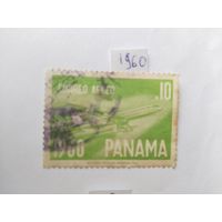 Панама  1960 самолет
