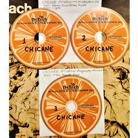 DVD MP3 полная официальная дискография CHICANE на 3 DVD