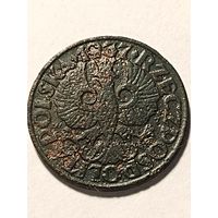 5 грошей 1937 г. без мц. Польша.(3).