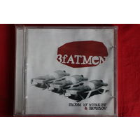 Kubikov & Sapunov - 3fatmen (2006, CD)