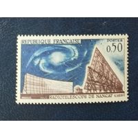Франция** обсерватория исследование вселенной