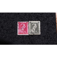 Бельгия 1950 г. Король Леопольд III.