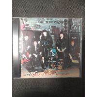 REPRESSION   " PREVALENCE OF PAIN" CD 1992