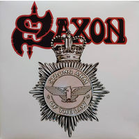 Saxon – Strong Arm of The Law, LP, EU 1980