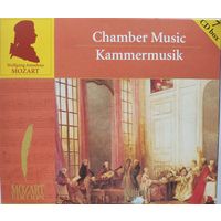 Моцарт Камерная музыка 7CD Brilliant