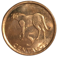 Мозамбик 5 сентаво, 2006 [UNC]