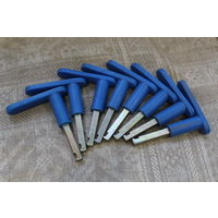 Ручки оконные дверные клеймо