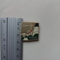 Значок Псков