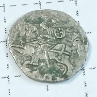 Денарий 1545 - 1572 , смещена дата