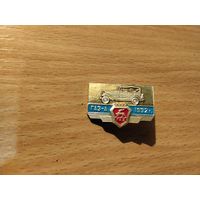 Автомобиль ГаЗ А 1932г