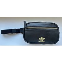 Adidas Original Сумка Поясная Банан Кожа