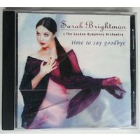 CD Sarah Brightman & The London Symphony Orchestra – Time To Say Goodbye