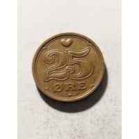 Дания 25 оре 1992