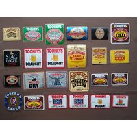 Заморские пивные этикетки, Австралия, цена за 1 шт., ю-531 (3714)