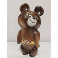 Все лоты с 1р.Мишка Олимпийский Дулево