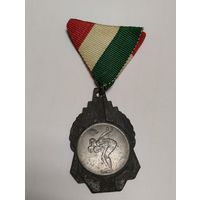 Спорт медаль плавание 1960 года Венгрия