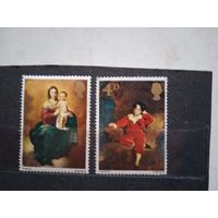 Живопись великобритания