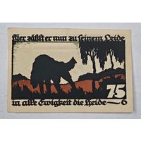 Нотгельд Германия