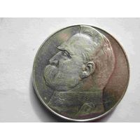 10 злотых 1936 года