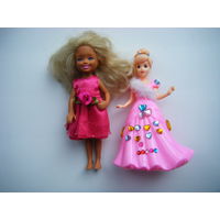 Кукла Малайзия + бонус.