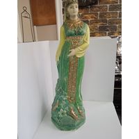 Скульптура хозяйка медной горы