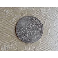 6 грошей 1684 С рубля !