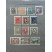 Продажа коллекции с 1 рубля! Гражданская война 1919г. Украина.
