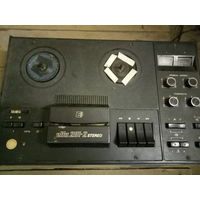 Магнитофон ЭЛЬФА 201-2С (донор)