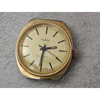 Ruhla часы наручные на ходу