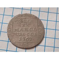 Грош 1767