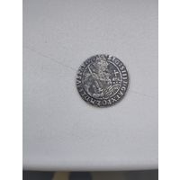 Орт 1623 г. Сигизмунд 3