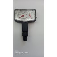 Манометр з измирителем протектора