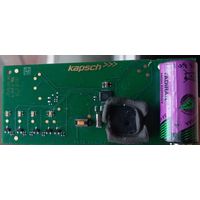 Плата - JOVE JVE-M2 94V-0 KZPR, kapsch, б-у