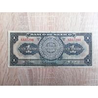 МЕКСИКА 1 1936 ВОЗМ.ОБМЕН РЕДКАЯ