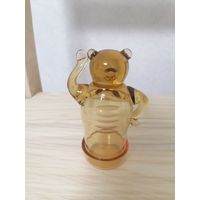 Штрафная рюмка Медведь Неман