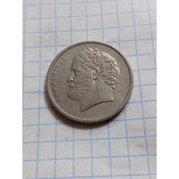 10 драхм 1976 года
