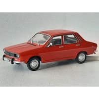 DACIA 1300. 1/43. Автолегенды СССР и соцстран.