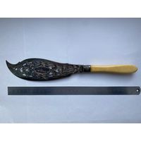 Нож сервировочный, Англия.