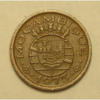 Порт. Мозамбик 20 Сент. 1973 (маленькая)