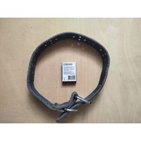 Кожаный ошейник для собаки (без поводка).