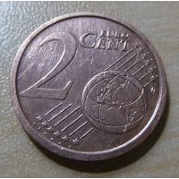 2 евроцента 2008 Италия