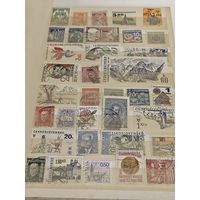 Почтовые марки