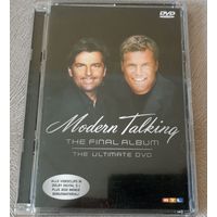 Modern Talking - The Final Album (The Ultimate DVD) Европа