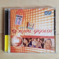 CD Royal Gigolos - Musique Deluxe (лицензия)