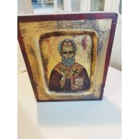 Икона Николая Чудотворца